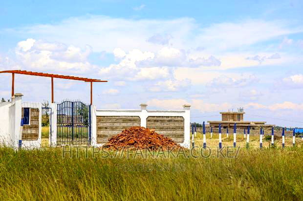 Affordable Plots in Kamulu
