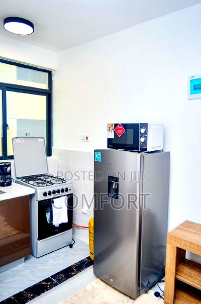 Furnished 3bdrm Apartment in Kilimani for rent - Image 9