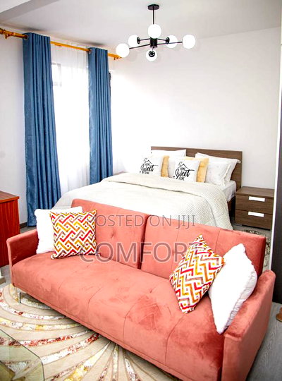 Furnished 3bdrm Apartment in Kilimani for rent - Image 15