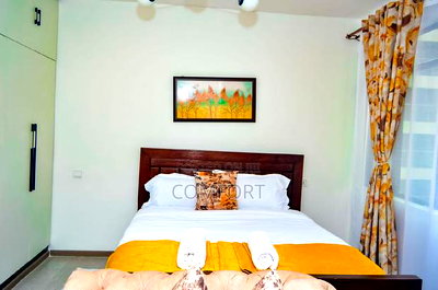 Furnished 3bdrm Apartment in Kilimani for rent - Image 4