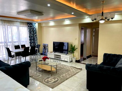 Furnished 3bdrm Apartment in Kilimani for rent - Image 1