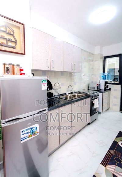 Furnished 3bdrm Apartment in Kilimani for rent - Image 8