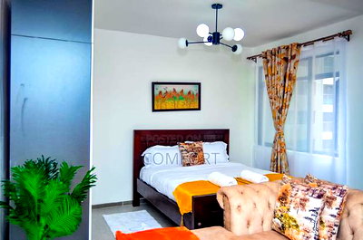 Furnished 3bdrm Apartment in Kilimani for rent - Image 6
