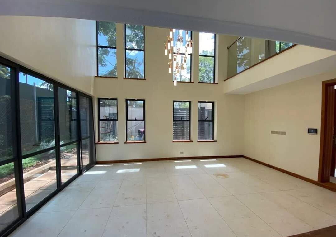 Newly Built 5-Ensuite Townhouse with Study & DSQ - Lavington