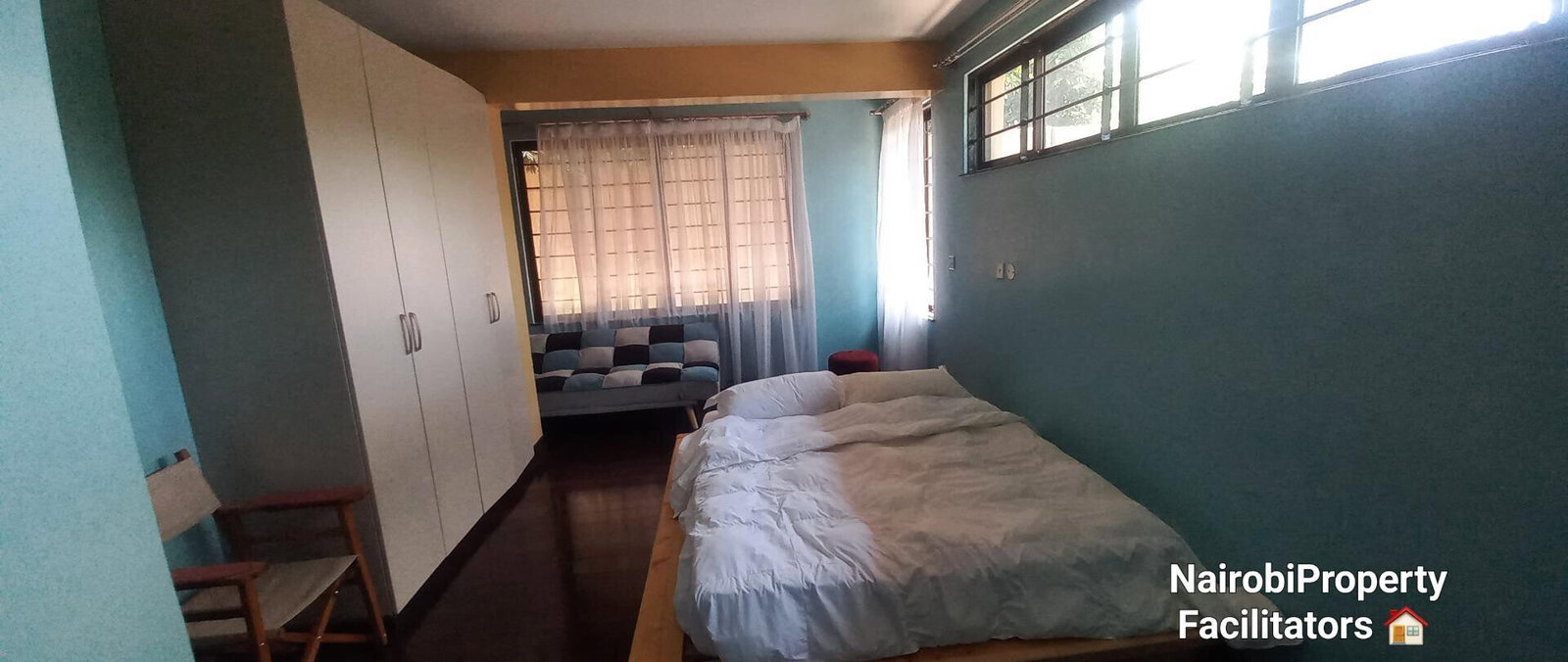 5-Ensuite Townhouse with Rooftop Jacuzzi & Private Pool - Lavington