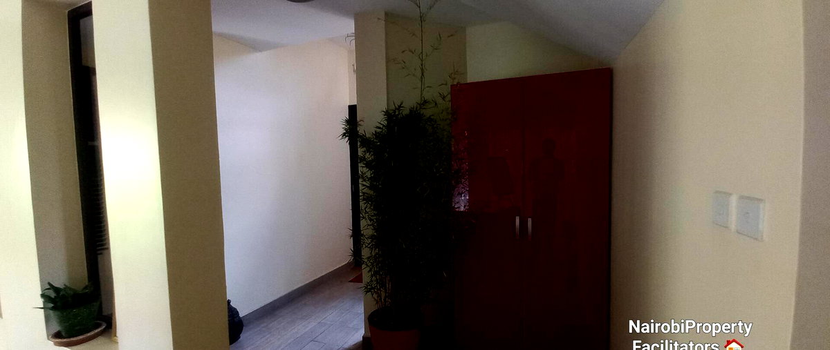 5-Ensuite Townhouse with Rooftop Jacuzzi & Private Pool - Lavington