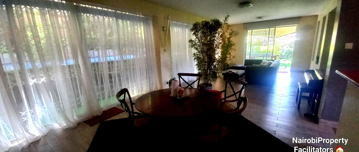 5-Ensuite Townhouse with Rooftop Jacuzzi & Private Pool - Lavington