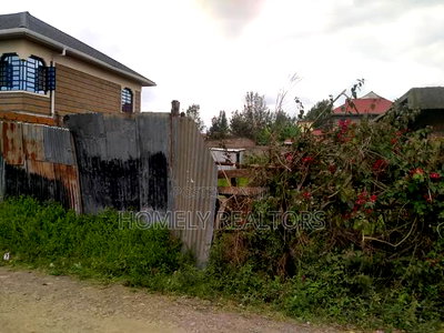 8th-Acre Plot With Incomplete Rental Flats in Matasia Ngong - Image 3