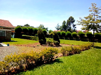 Furnished 4bdrm Bungalow in Chipsy Road Kimumu, Eldoret CBD for Sale - Image 2