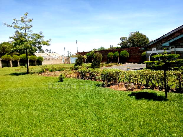 Furnished 4bdrm Bungalow in Chipsy Road Kimumu, Eldoret CBD for Sale