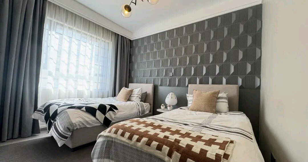 4BR All-Ensuite with Pool, Gym & Backup Power - Kileleshwa