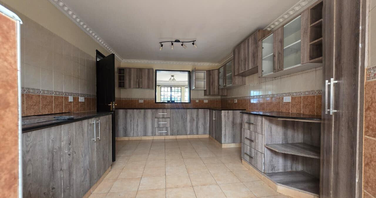 6BR Garden Home at KSh 300K