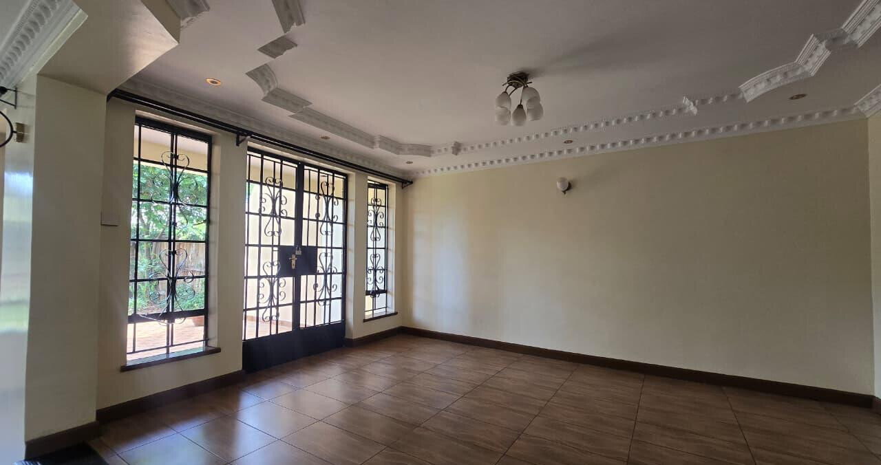 6BR Garden Home at KSh 300K