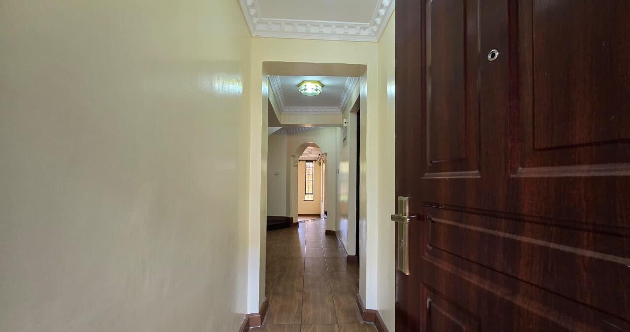 6BR Garden Home at KSh 300K