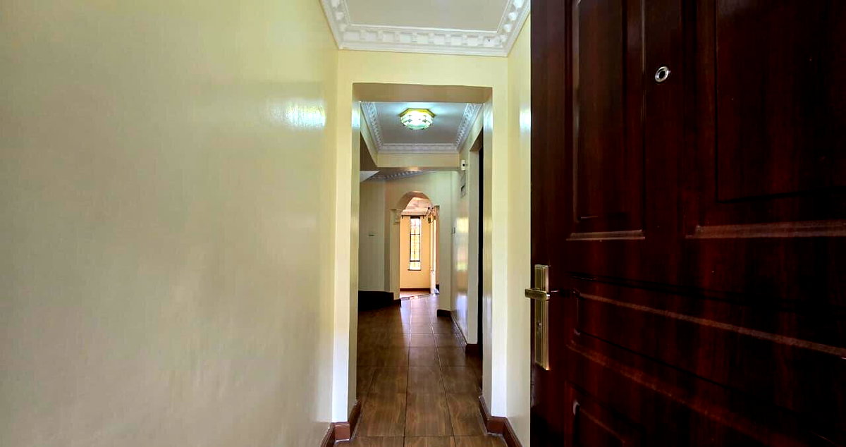 6BR Garden Home at KSh 300K