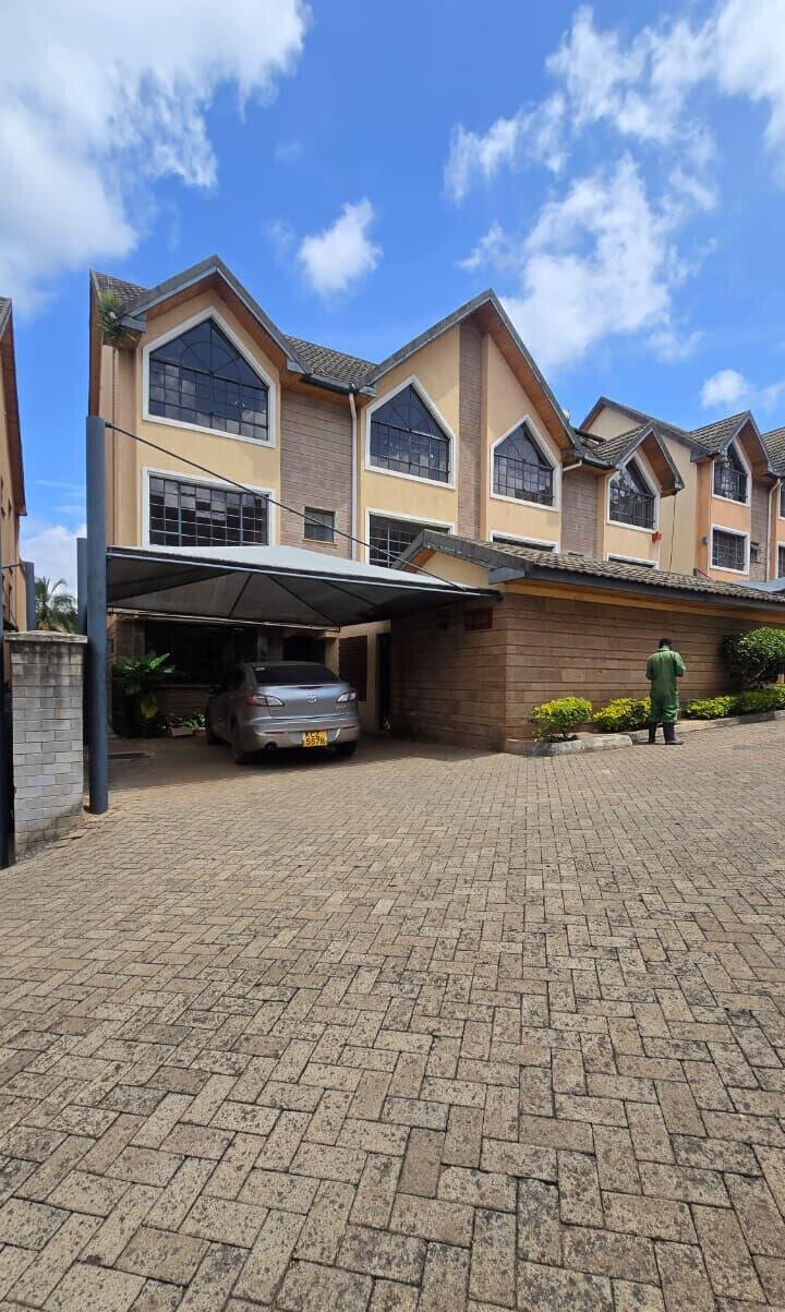 6BR Garden Home at KSh 300K