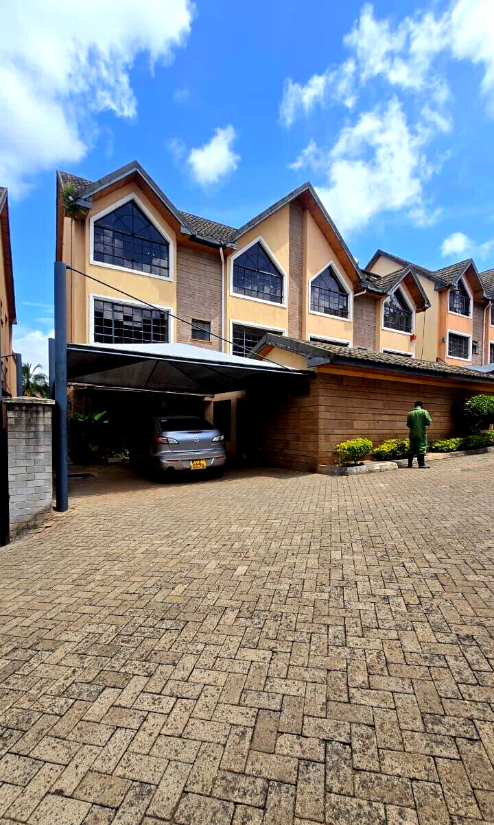 6BR Garden Home at KSh 300K