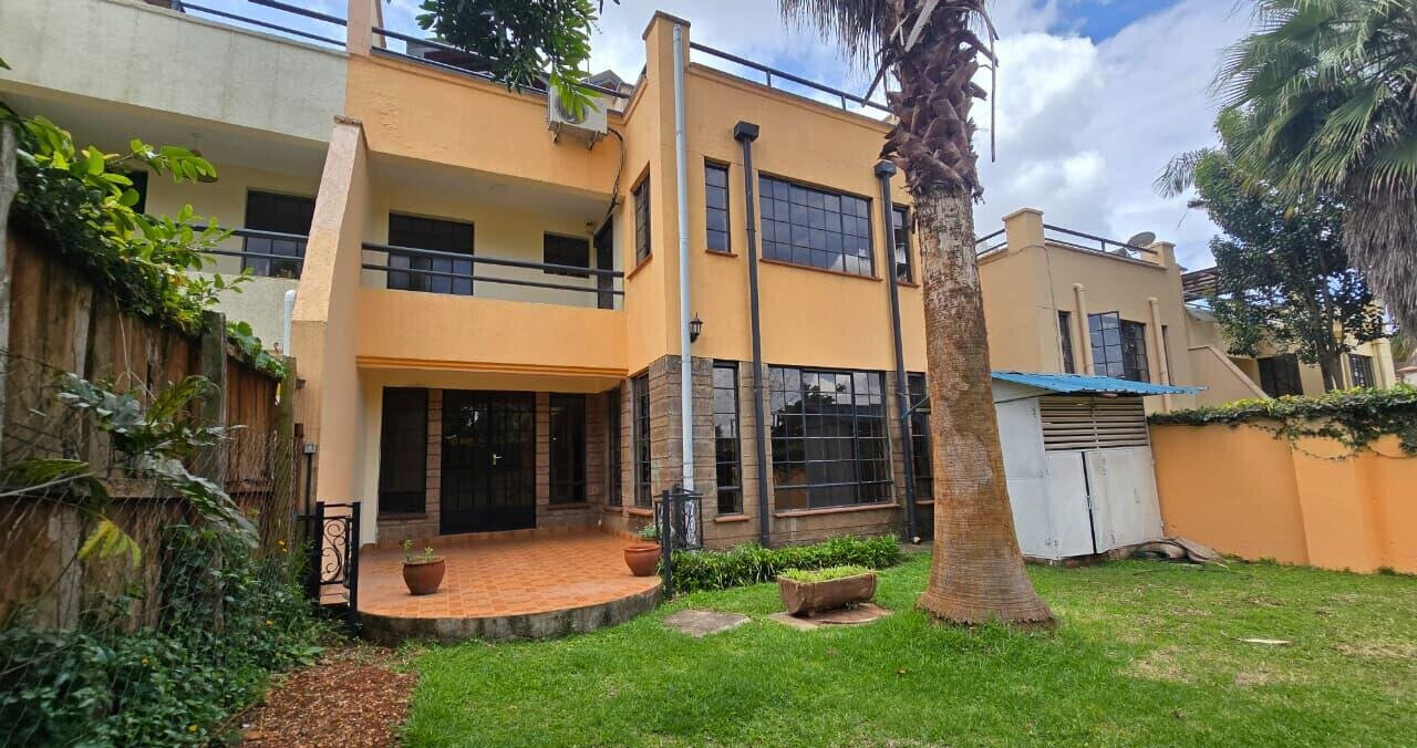 6BR Garden Home at KSh 300K