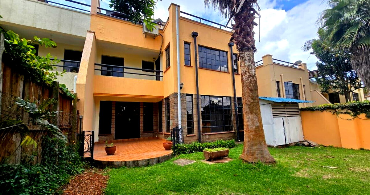 6BR Garden Home at KSh 300K