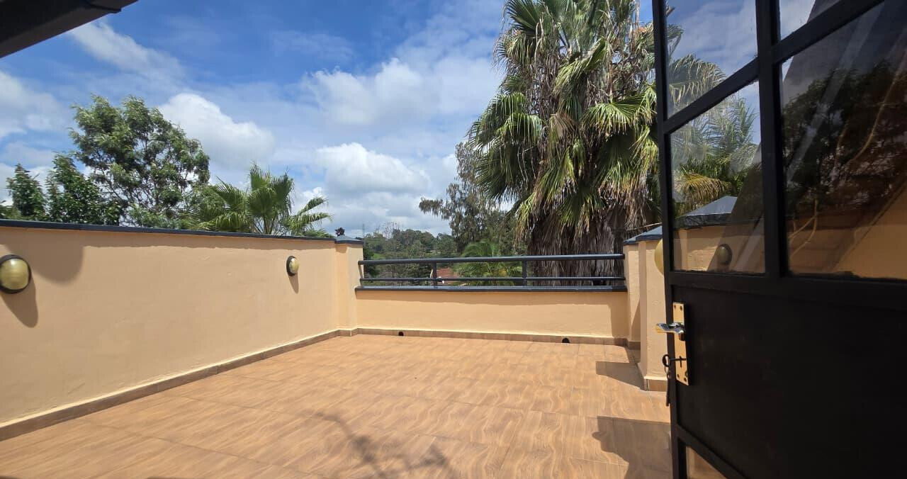 6BR Garden Home at KSh 300K
