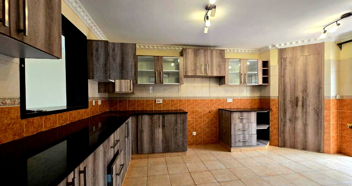 6BR Garden Home at KSh 300K