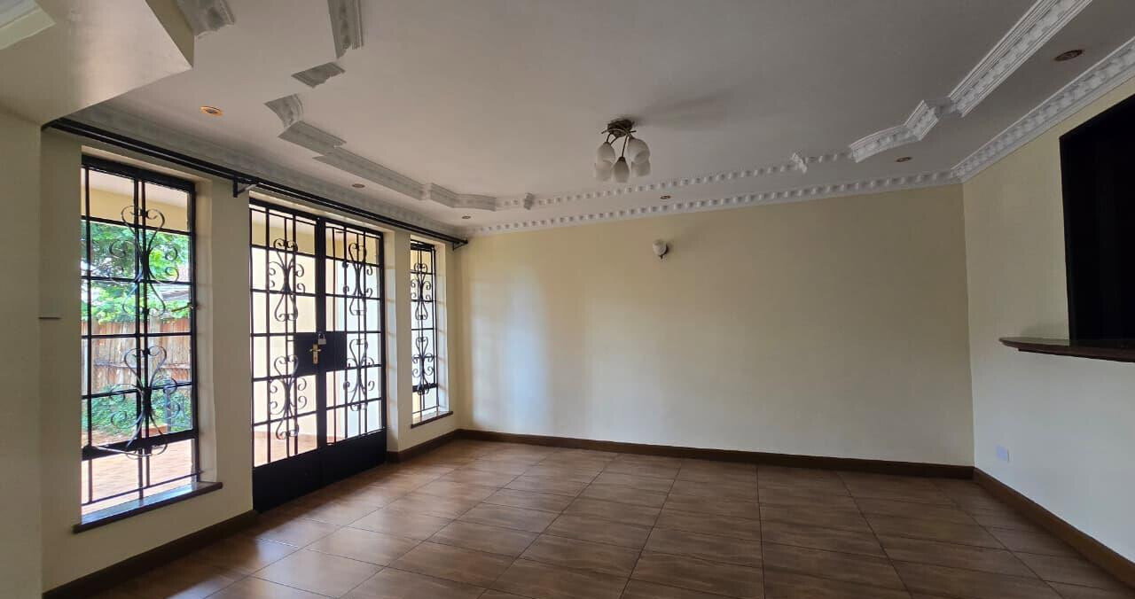 6BR Garden Home at KSh 300K