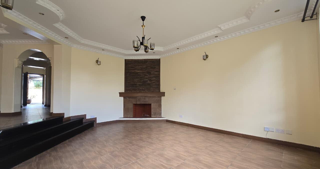 6BR Garden Home at KSh 300K
