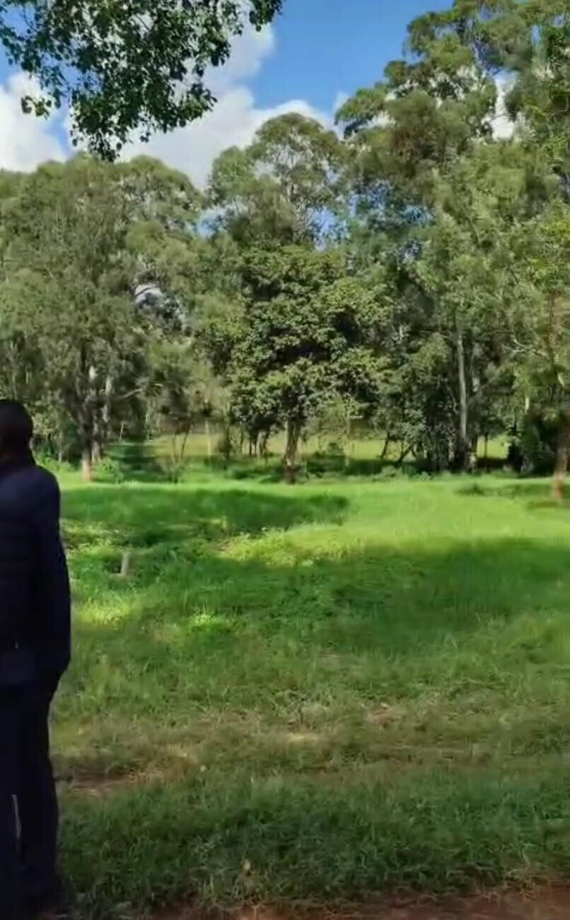 Garden Plot with Parking at KSh 3.3M