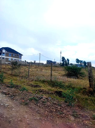 5 Acres on Sale in Kitengela Near Fred's Ranch Kisaju. - Image 1