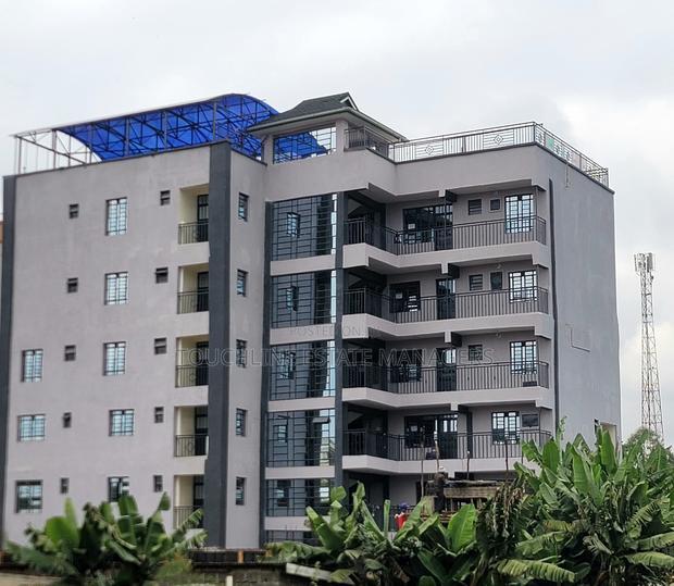 2bdrm Apartment in Thogoto Residence for rent