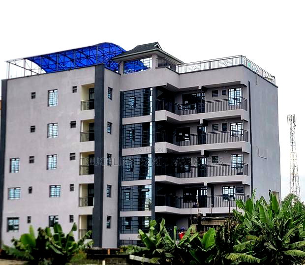 2bdrm Apartment in Thogoto Residence for rent