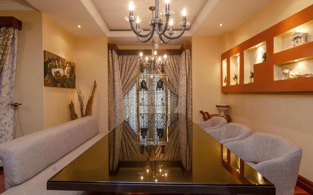 4 En-Suite Townhouse with Fireplace Near ISK - Kitisuru