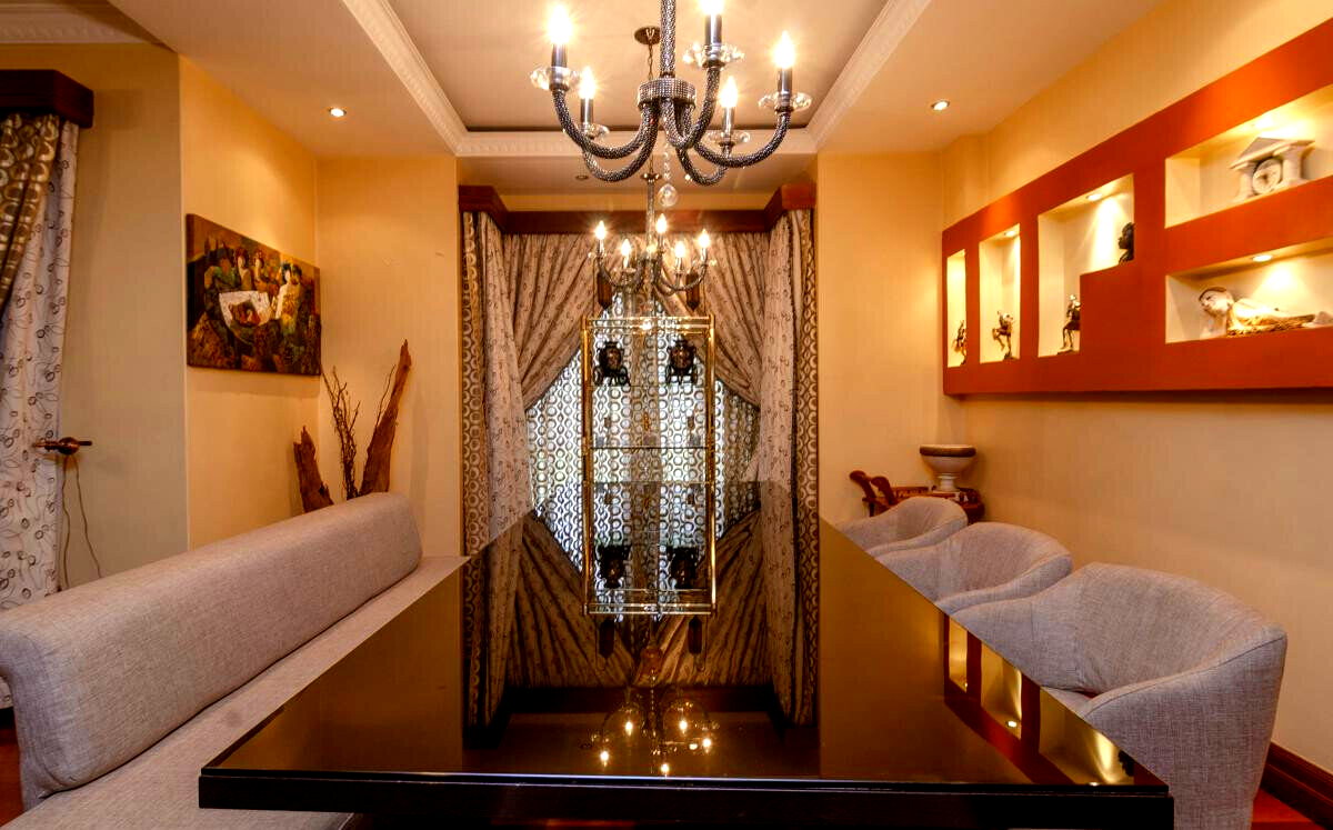 4 En-Suite Townhouse with Fireplace Near ISK - Kitisuru