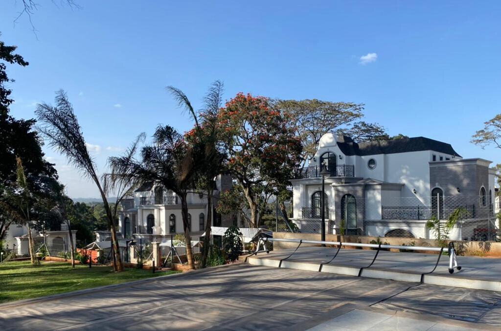 5-Ensuite Townhouse with Jacuzzi & UN Approval - Loresho