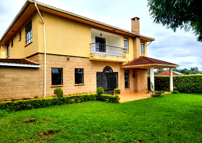 KSh 400K 5BR Garden Haven