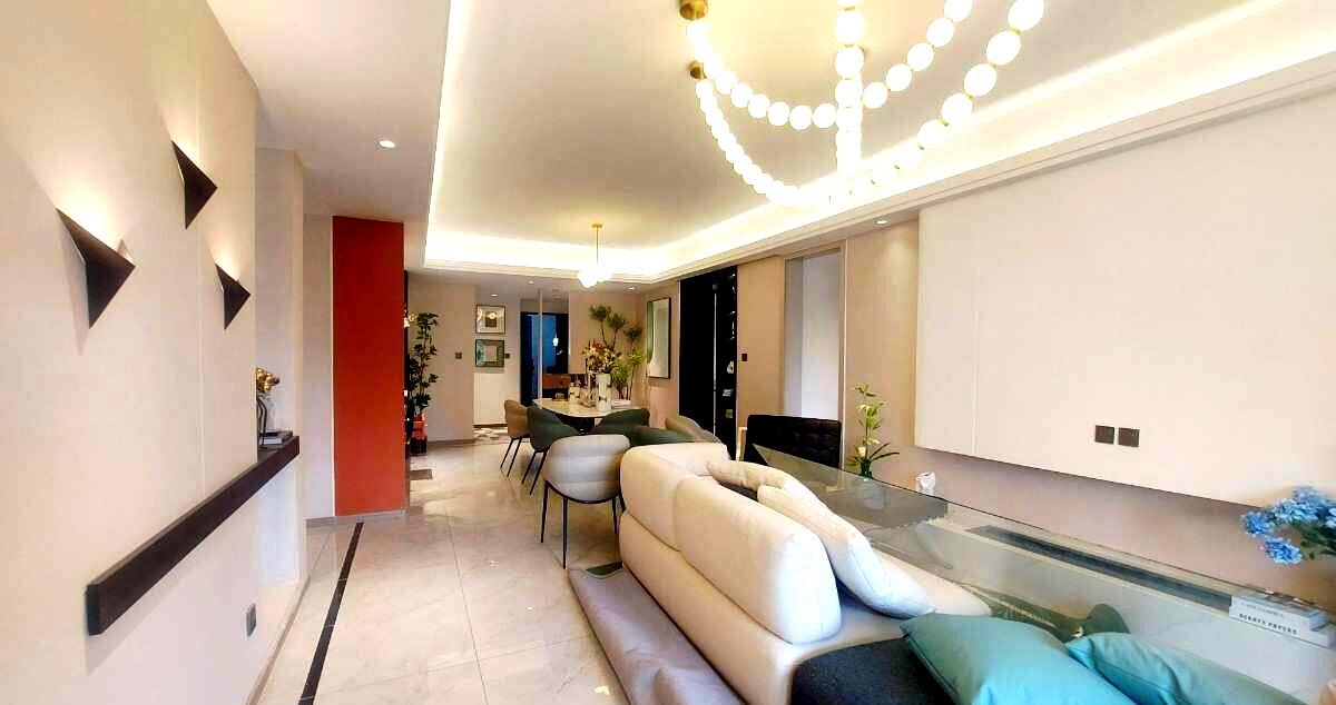 3BR + Study with DSQ & Sauna - Off Rhapta Road, Westlands