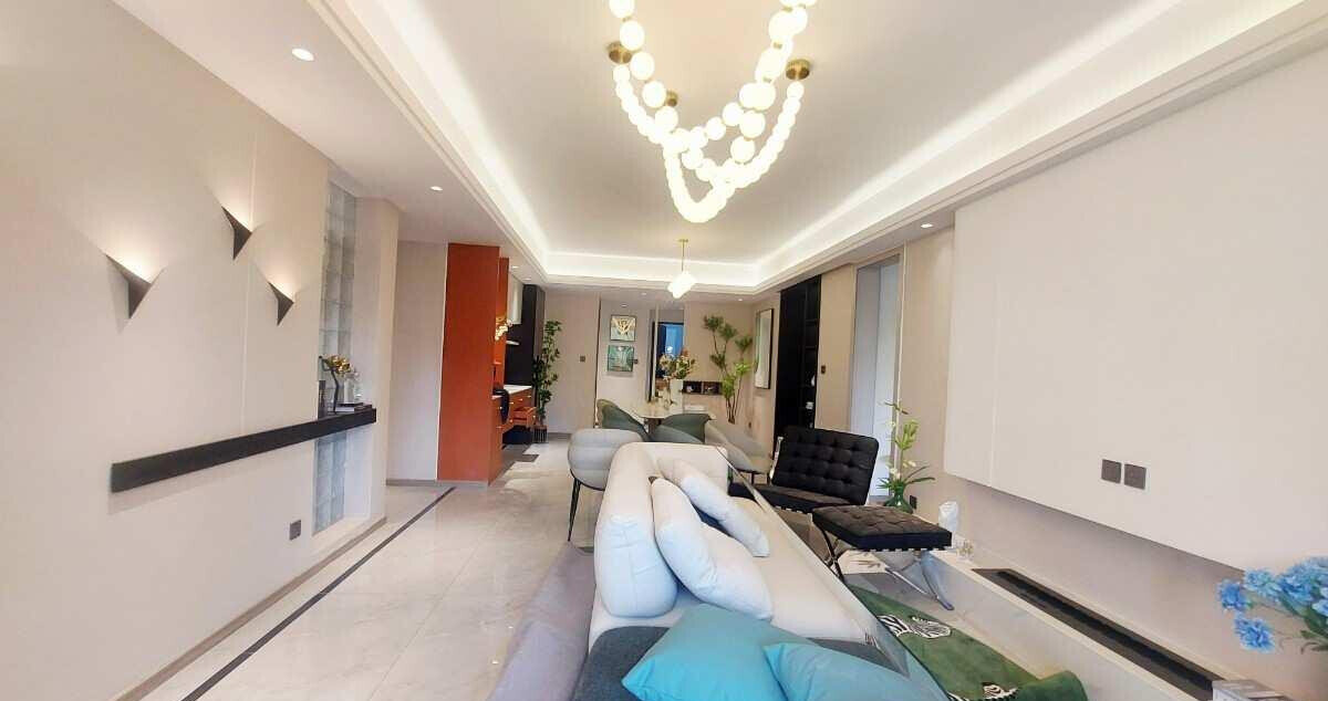 3BR + Study with DSQ & Sauna - Off Rhapta Road, Westlands