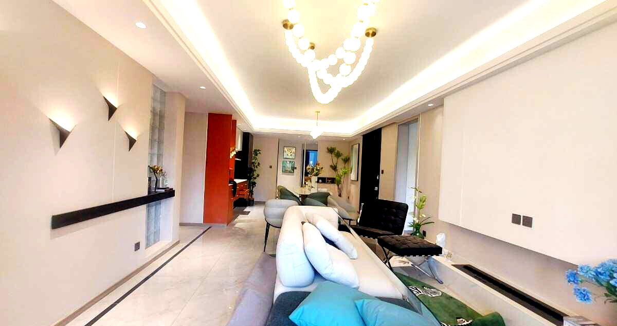 3BR + Study with DSQ & Sauna - Off Rhapta Road, Westlands