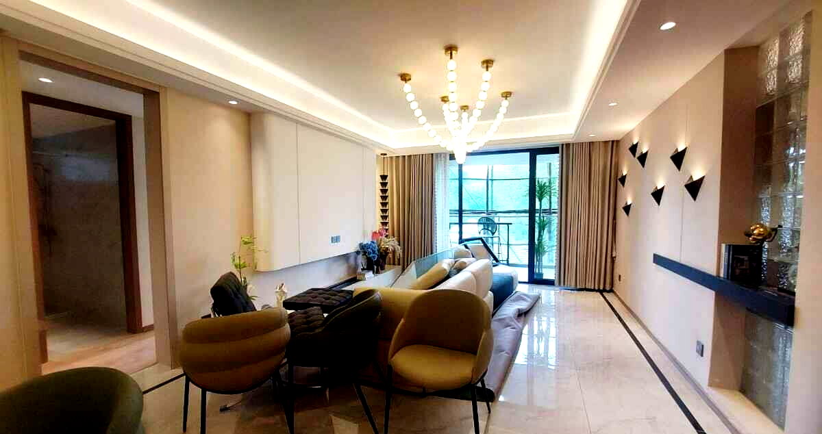 3BR + Study with DSQ & Sauna - Off Rhapta Road, Westlands