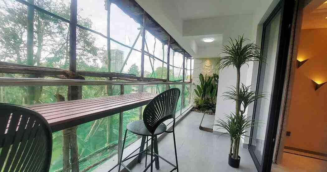 3BR + Study with DSQ & Sauna - Off Rhapta Road, Westlands