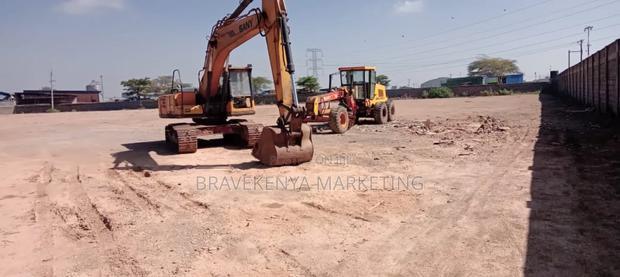 Strategic 2.6-Acre Logistics Hub for Lease Near Icd