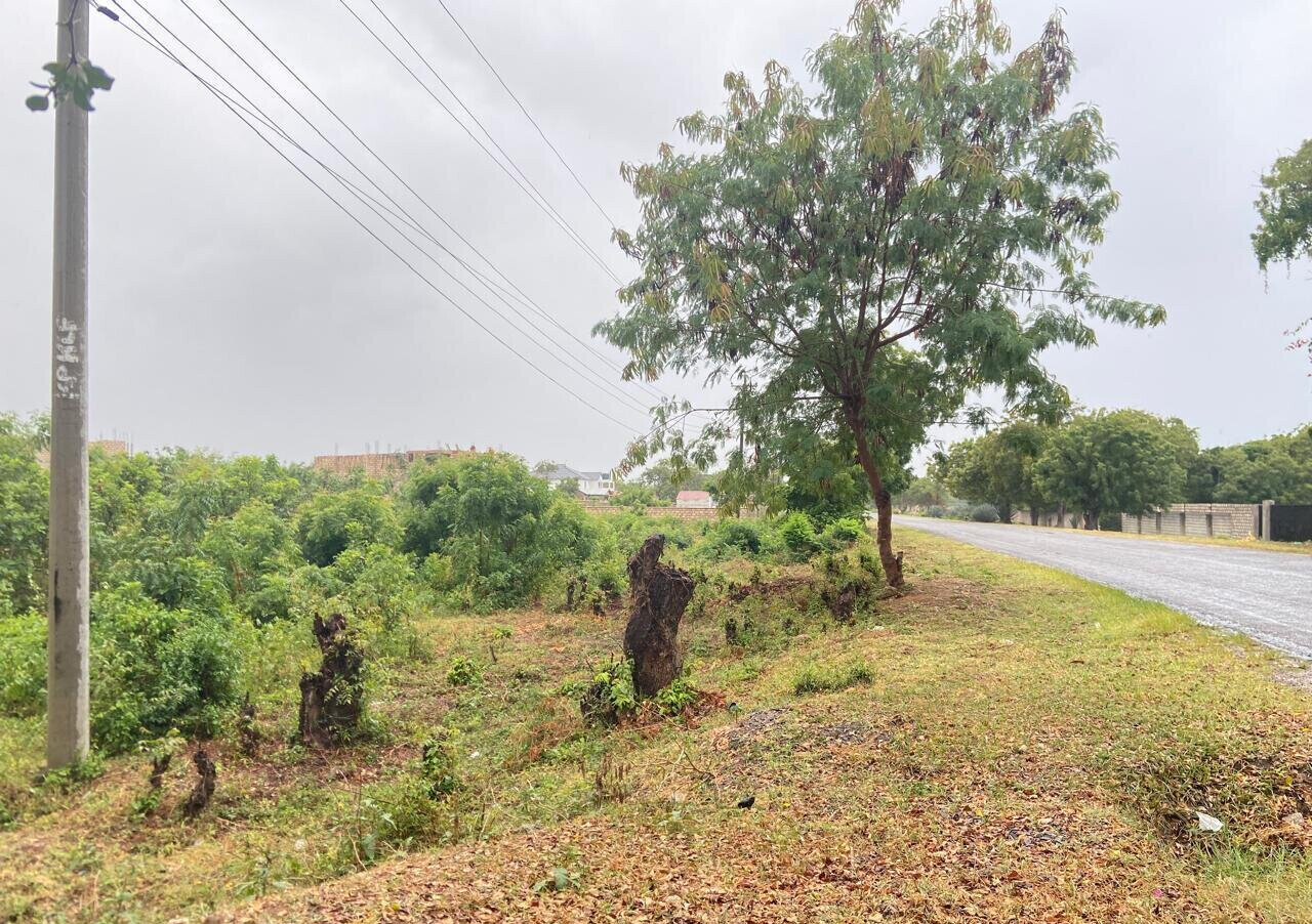Quarter Acre Garden Plot at KSh 6M