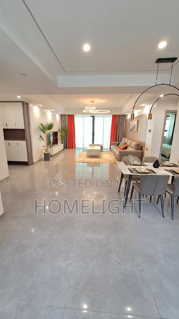 3bdrm Apartment in Kilimani for sale