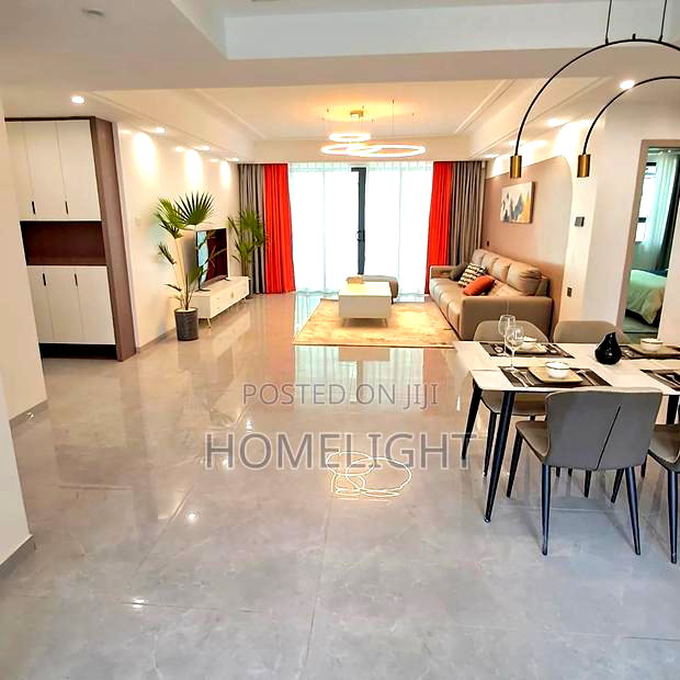 3bdrm Apartment in Kilimani for sale