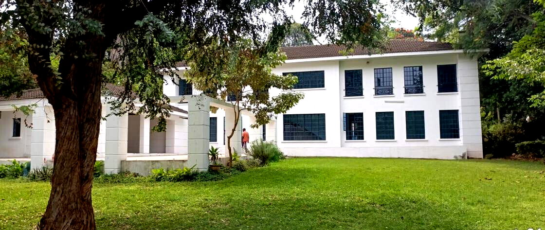 5-Ensuite Townhouse with Fireplace & UN Proximity - Gigiri