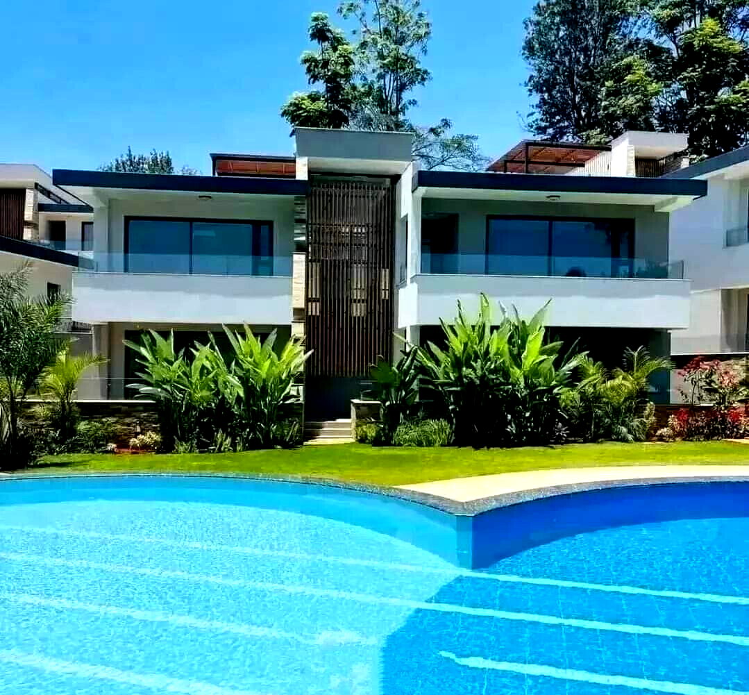 3-Bed Garden Villa with Italian Kitchen & Solar - Spring Valley