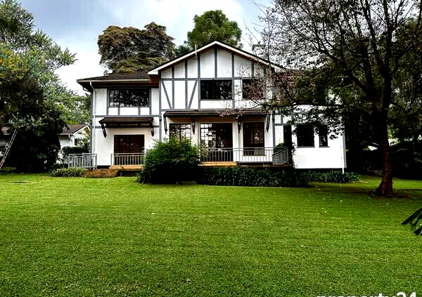 KSh 575K 4BR Haven with Garden
