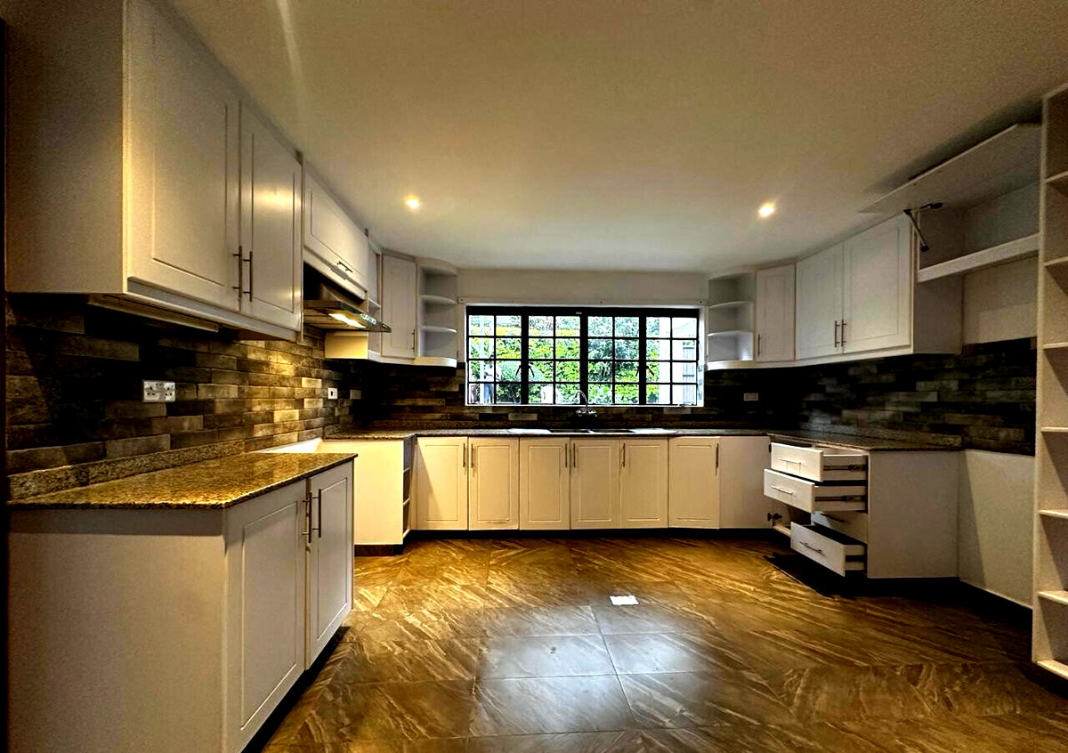 KSh 575K 4BR Haven with Garden