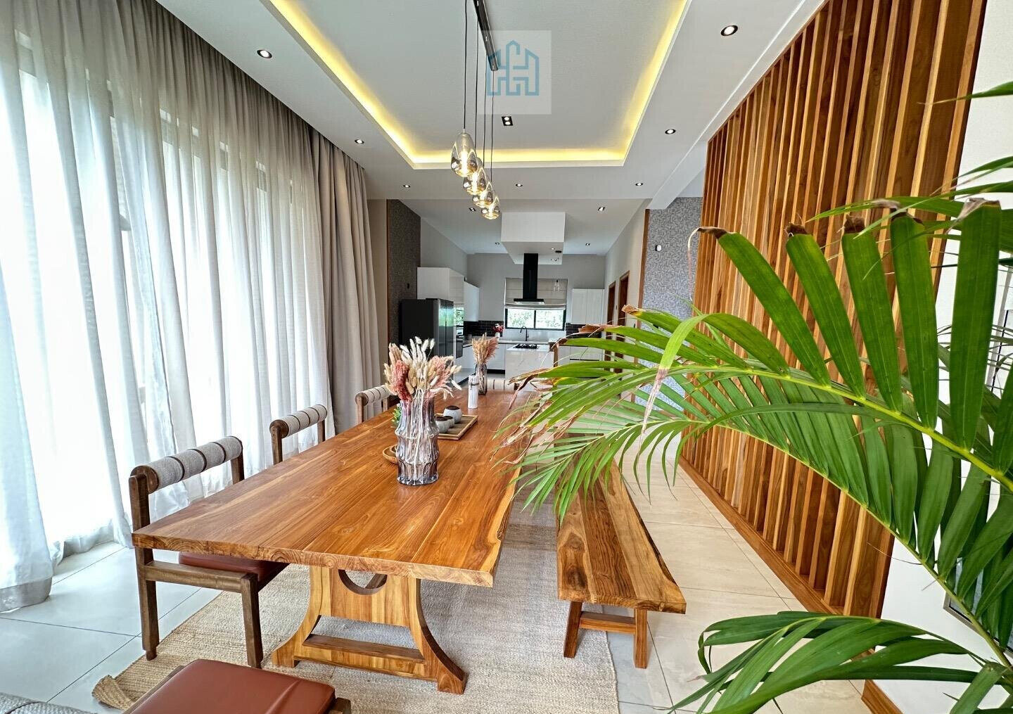 1.9 Acre Townhouse in Loresho