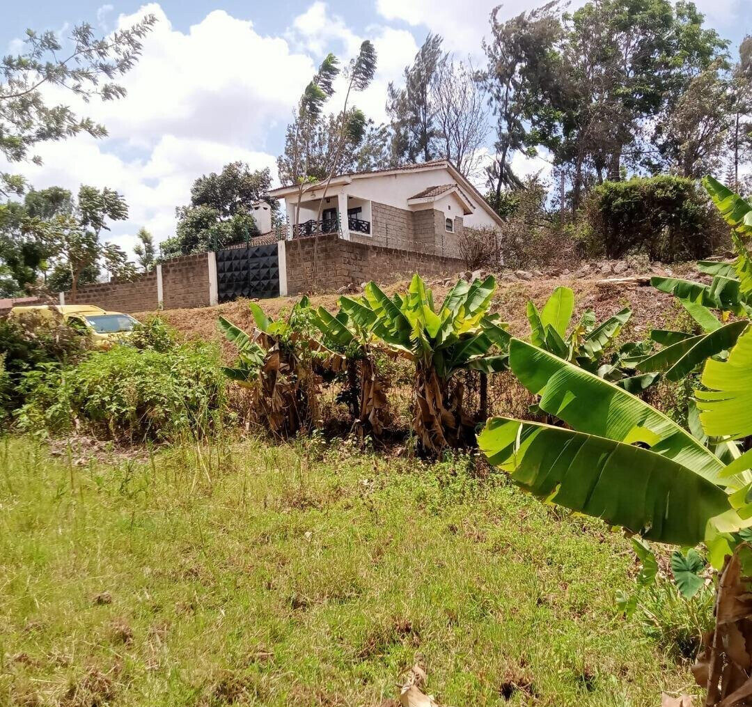 Spacious 5-Bedroom Townhouse on 40x70 Plot - Utawala, Nairobi
